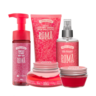 Combo Completo Romã